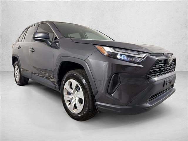 Used 2024 Toyota RAV4 LE AWD/4WD image 1