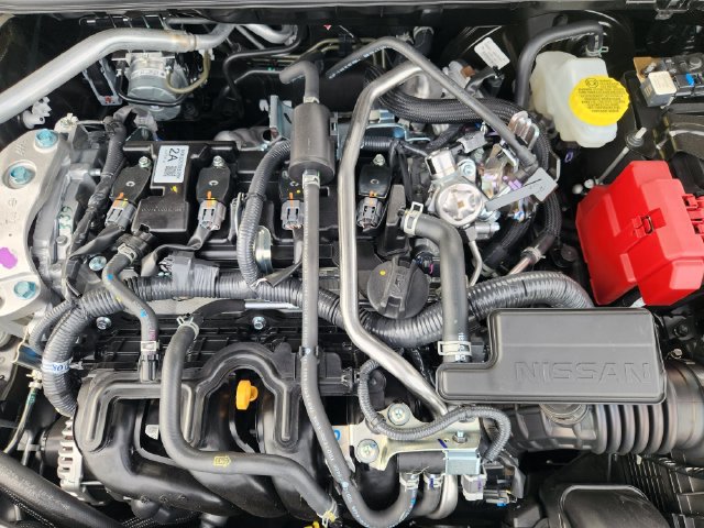 New 2027 Nissan Sentra SV w/ Floor Mat Package FWD image 26