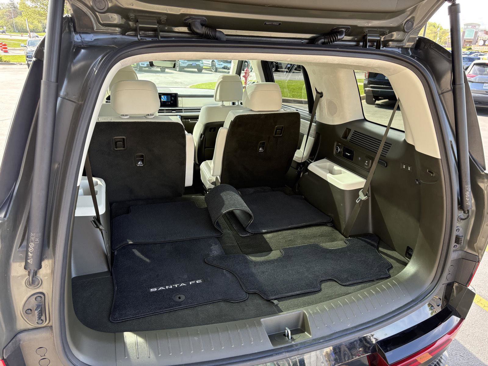 Used 2024 Hyundai Santa Fe Calligraphy AWD/4WD image 19