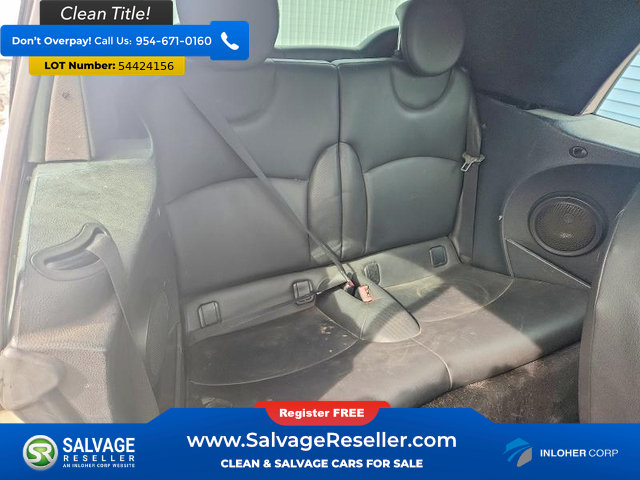 Used 2013 MINI Cooper Convertible FWD image 13