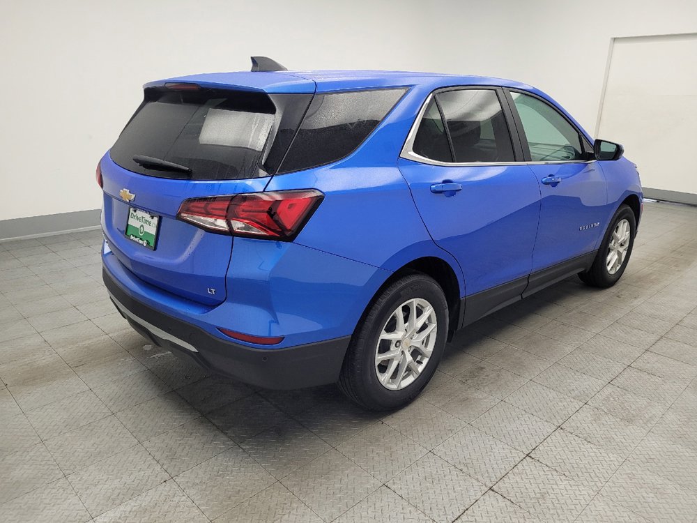 Used 2024 Chevrolet Equinox LT w/ LPO, Floor Liner Package FWD image 9