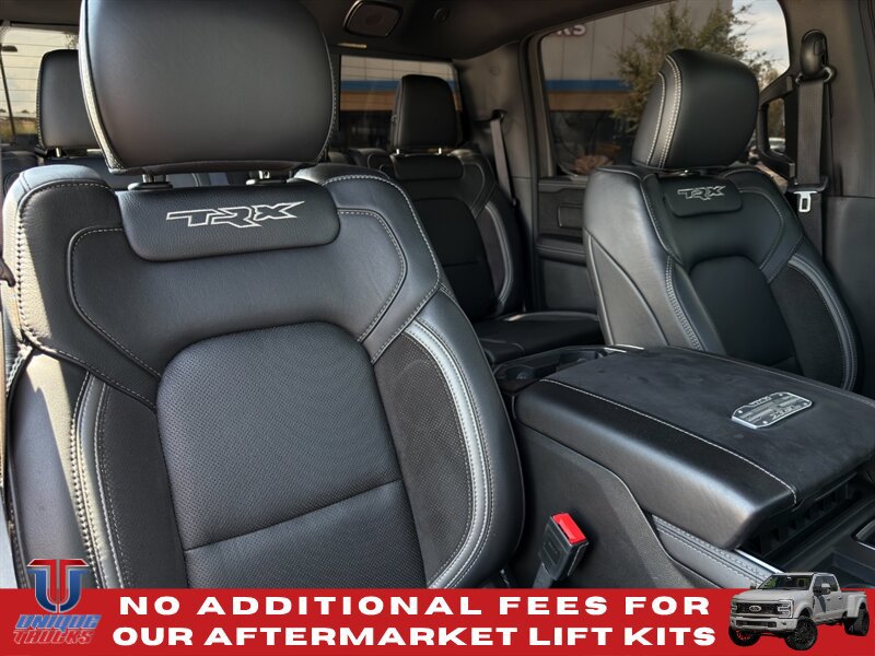 Used 2022 RAM 1500 TRX w/ TRX Level 1 Equipment Group AWD/4WD image 33