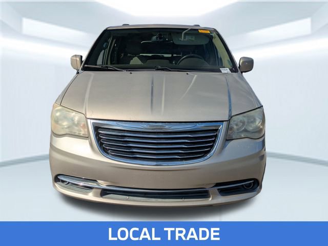Used 2012 Chrysler Town & Country Touring w/ Entertainment Group #1 image 2