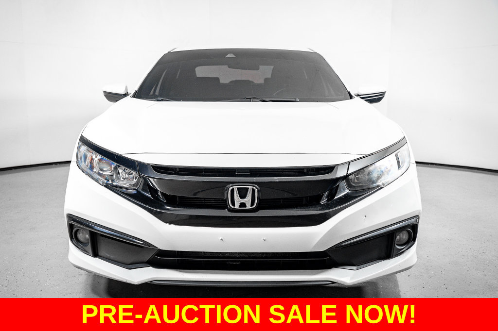 Used 2020 Honda Civic Sport image 17