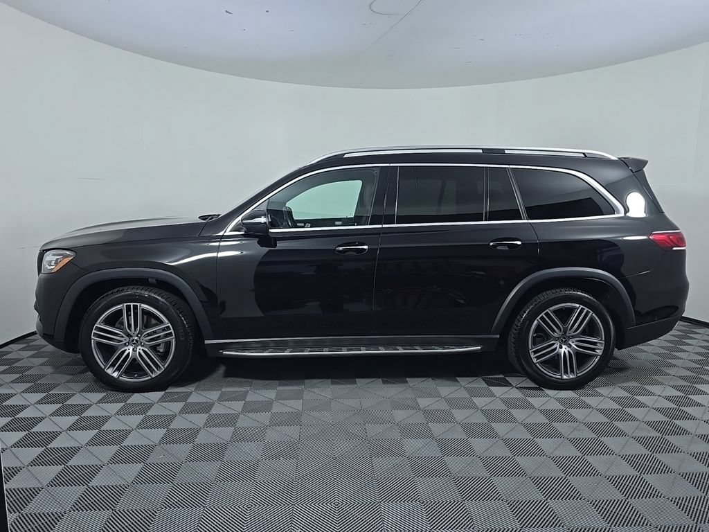 Certified 2022 Mercedes-Benz GLS 450 4MATIC image 2