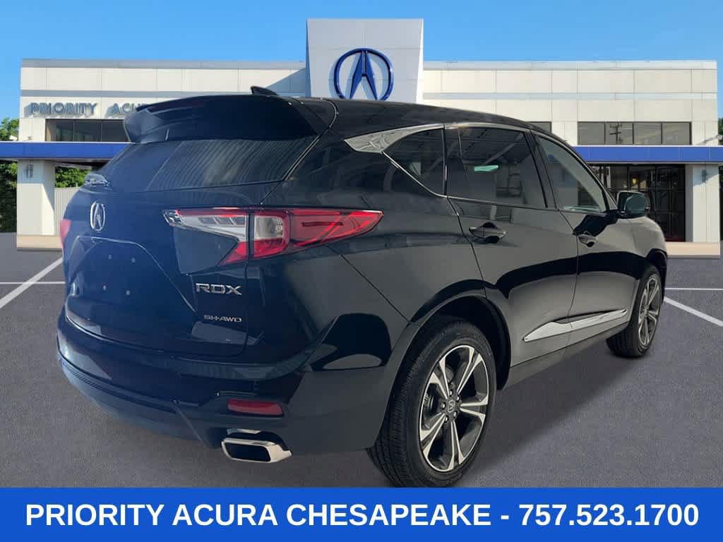 New 2026 Acura RDX w/ Technology Package AWD/4WD image 5