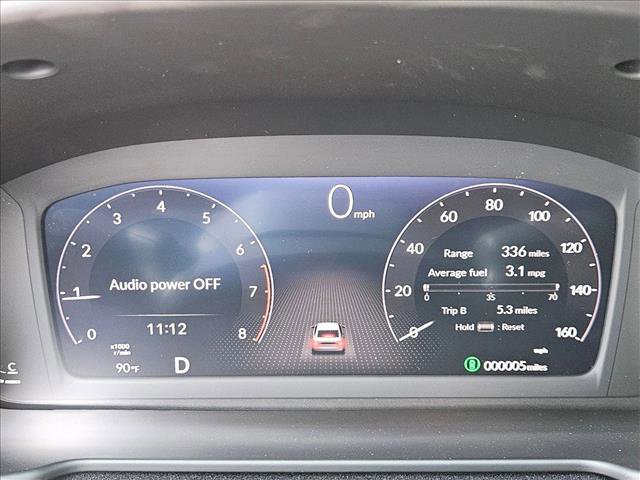 New 2026 Honda Accord LX image 11