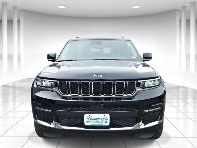 Used 2023 Jeep Grand Cherokee L Limited image 5