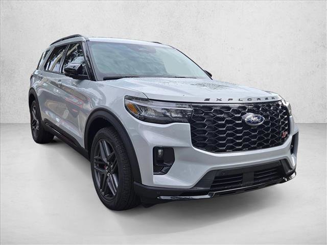 New 2026 Ford Explorer ST image 7