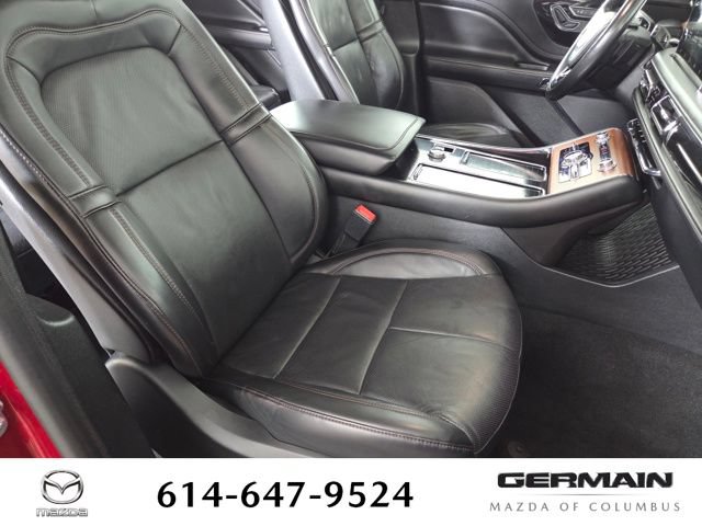 Used 2020 Lincoln Aviator Reserve w/ Elements Package Plus AWD/4WD image 29