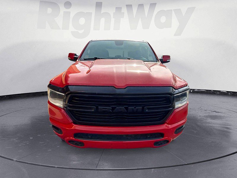 Used 2020 RAM 1500 Big Horn AWD/4WD image 8