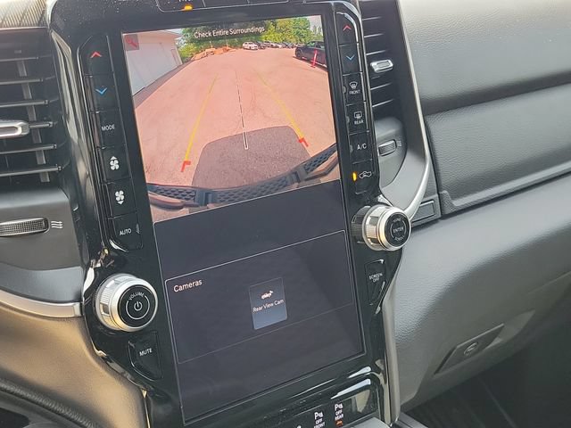 New 2026 RAM 1500 Big Horn AWD/4WD image 32