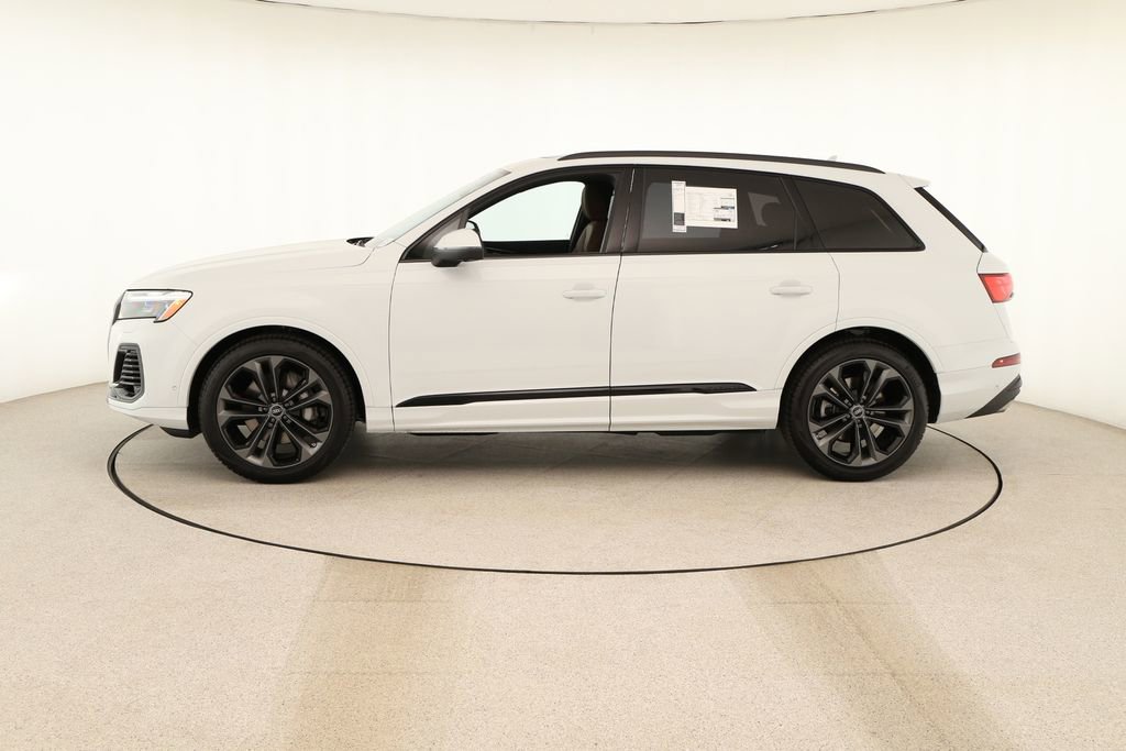 New 2026 Audi Q7 3.0T Premium Plus AWD/4WD image 2