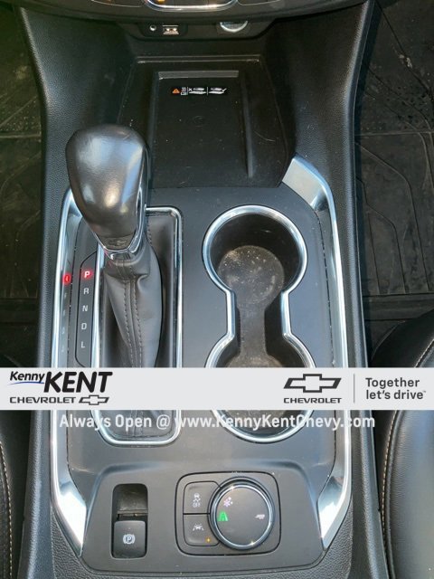 Certified 2021 Chevrolet Traverse Premier image 32