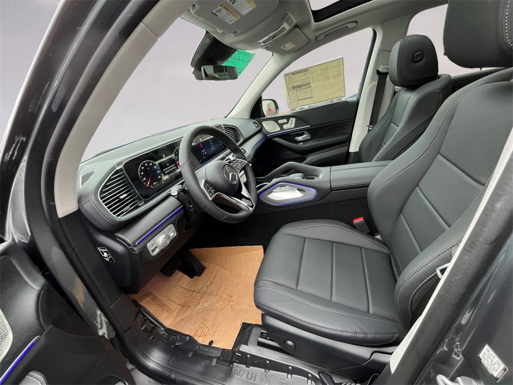 New 2026 Mercedes-Benz GLE 350 4MATIC image 6