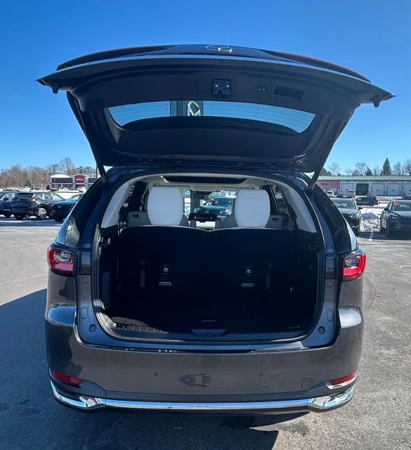 Used 2024 MAZDA CX-90 3.3 Turbo S w/ Premium Package image 7