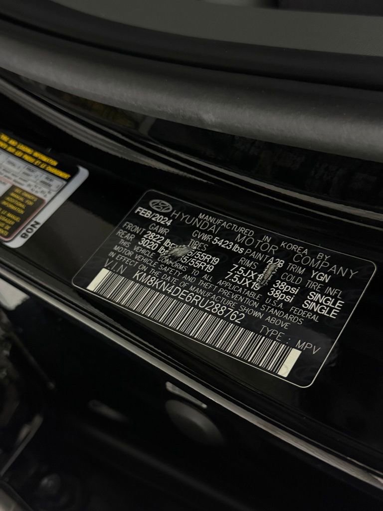 Used 2024 Hyundai Ioniq 5 SEL RWD image 37
