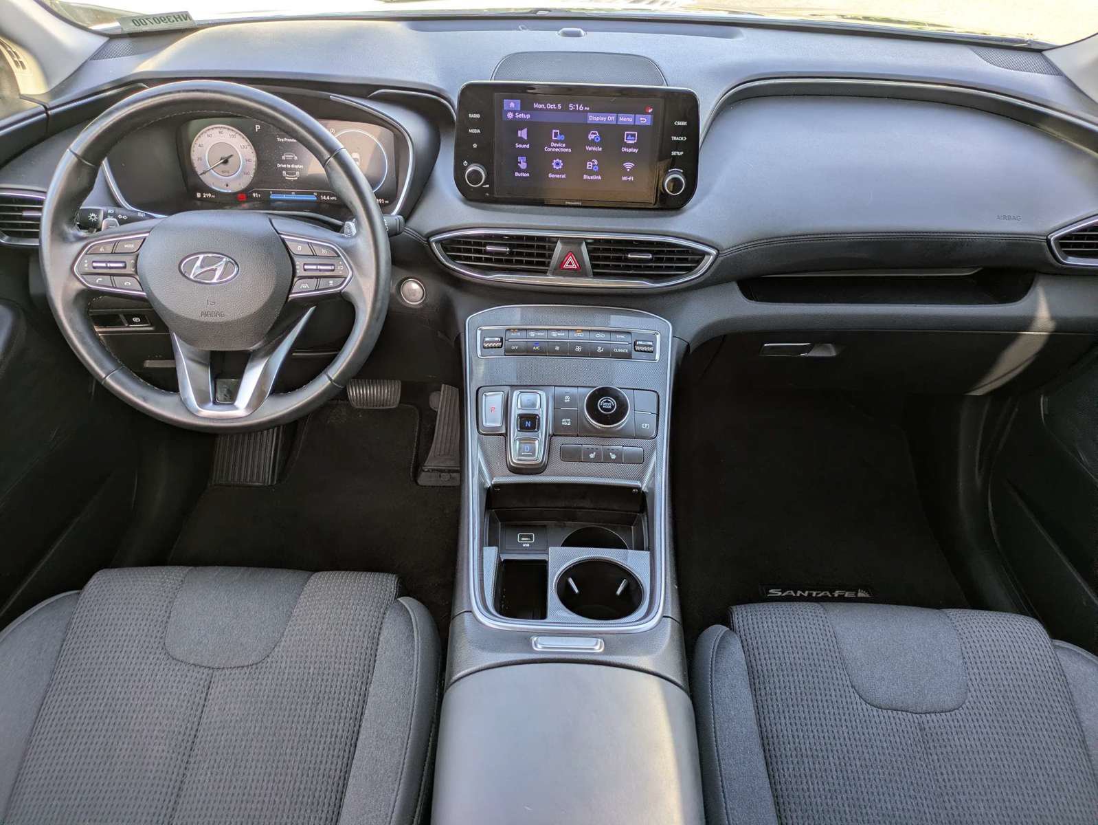 Used 2022 Hyundai Santa Fe XRT FWD image 13
