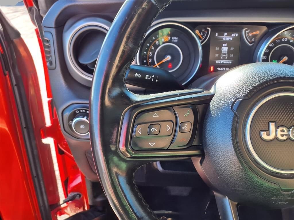Used 2019 Jeep Wrangler Unlimited Sport S image 10