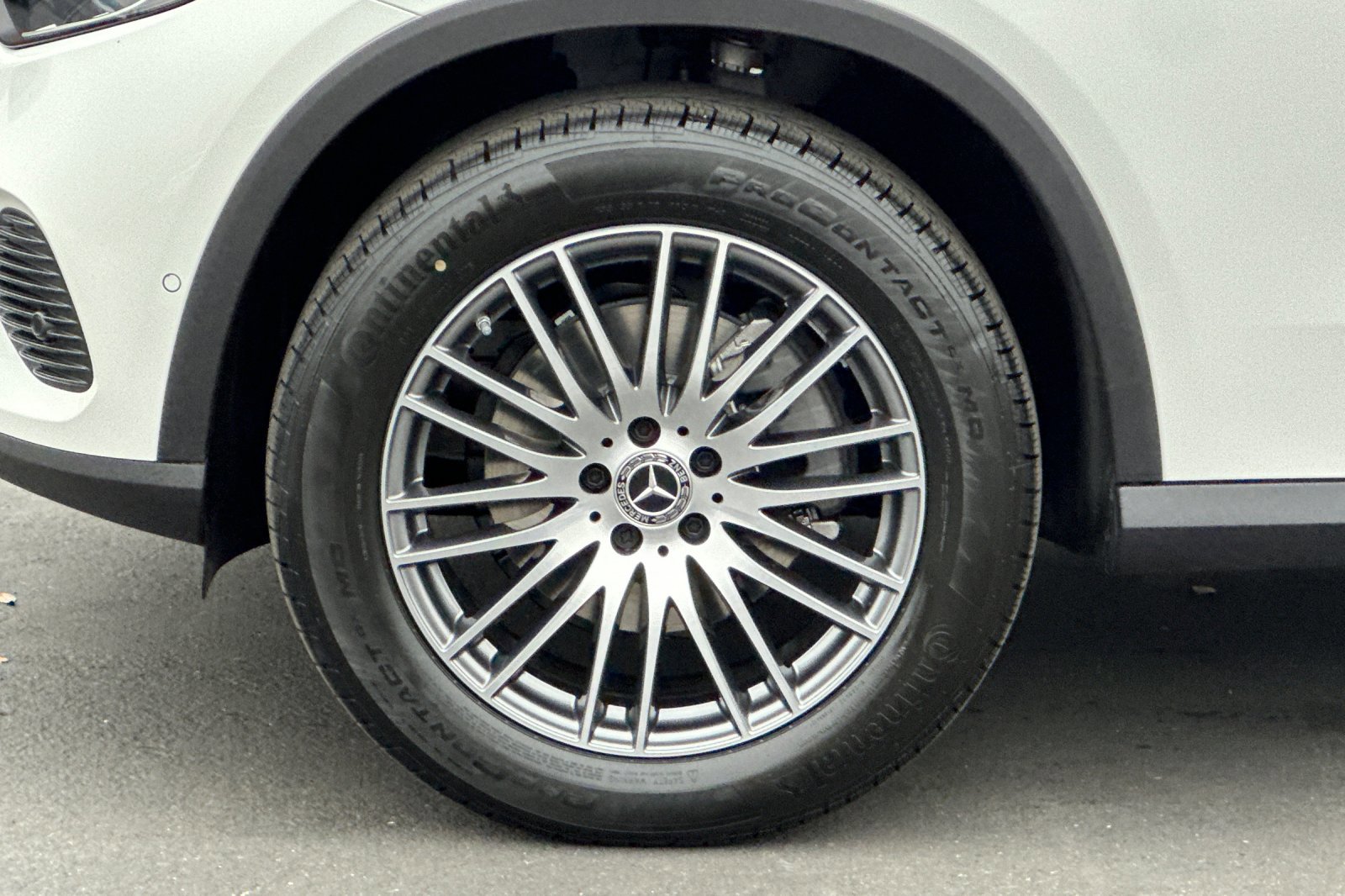 New 2026 Mercedes-Benz GLC 300 4MATIC image 25