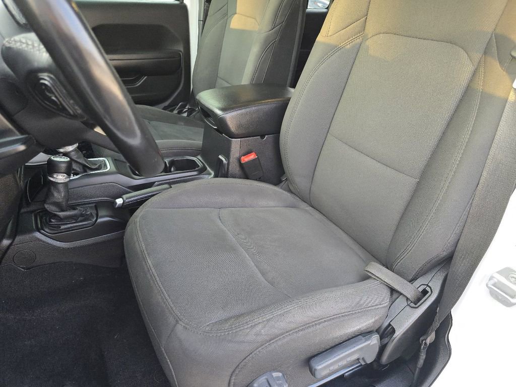 Used 2019 Jeep Wrangler Unlimited Sport S image 17