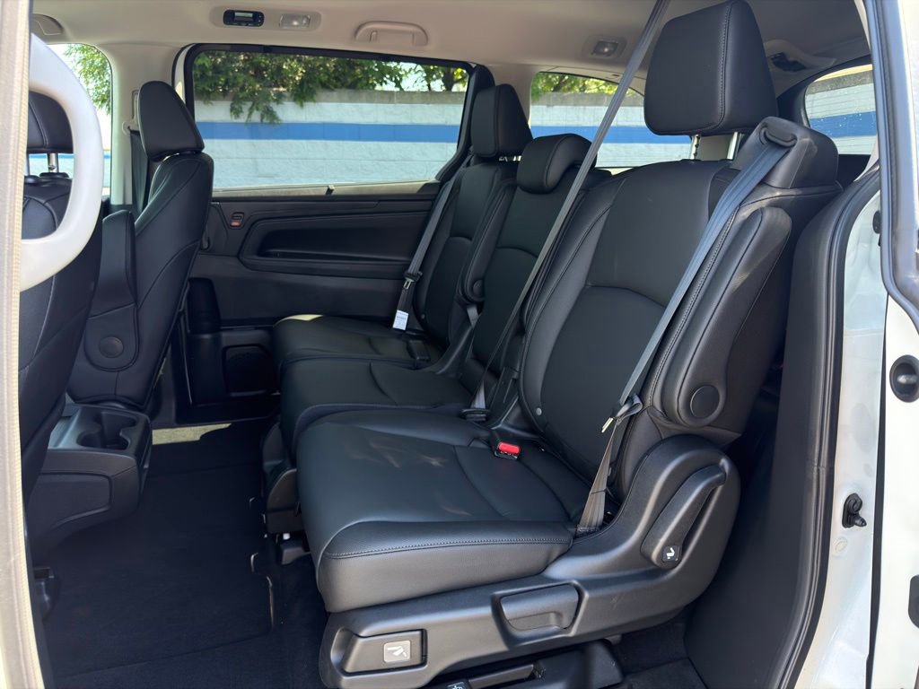 Certified 2026 Honda Odyssey EX-L image 18