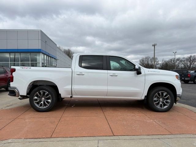 New 2026 Chevrolet Silverado 1500 LT image 8