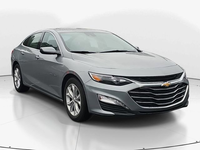 Used 2025 Chevrolet Malibu LT image 1