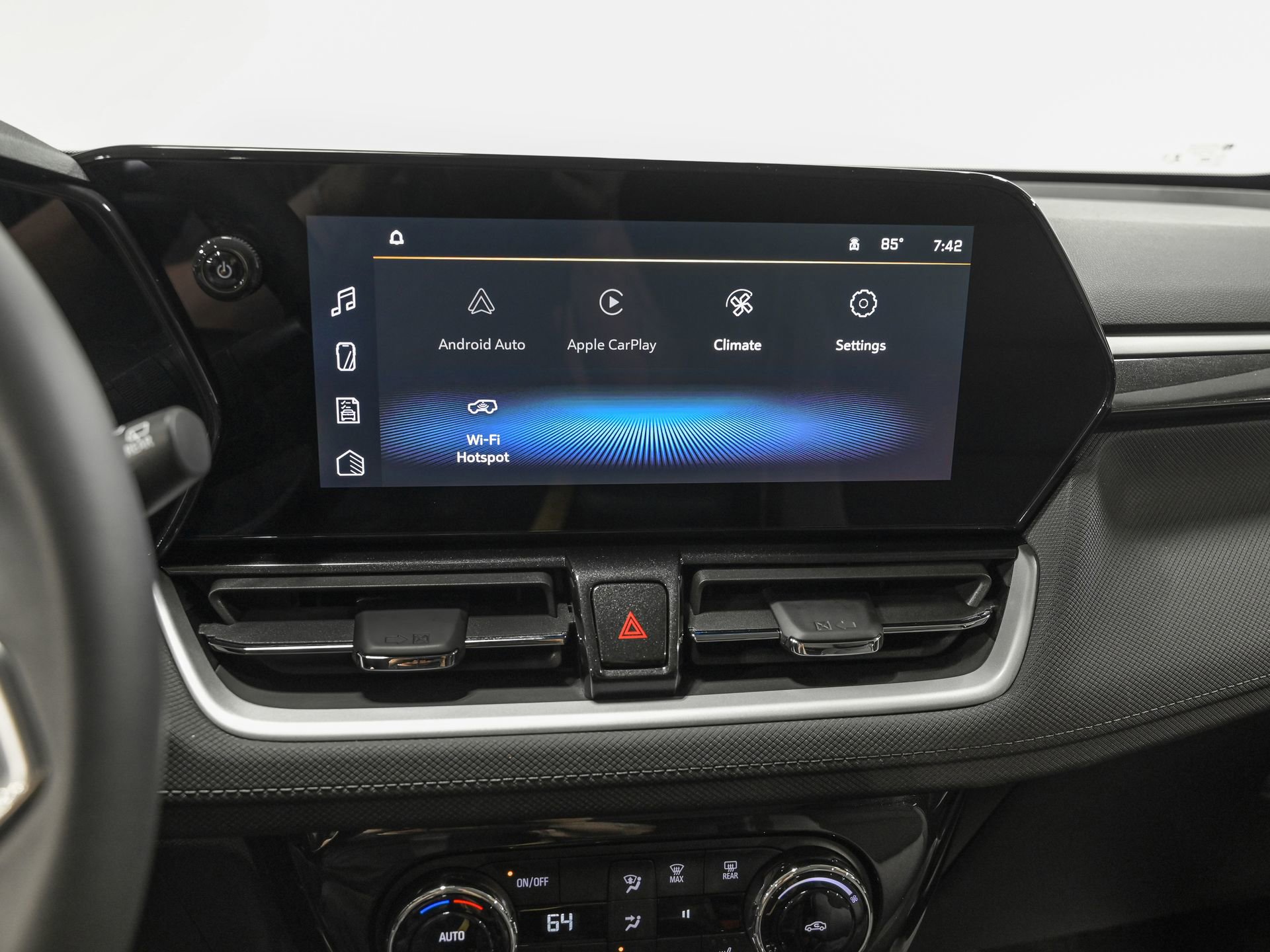 Used 2025 Chevrolet TrailBlazer LT w/ Convenience Package AWD/4WD image 22