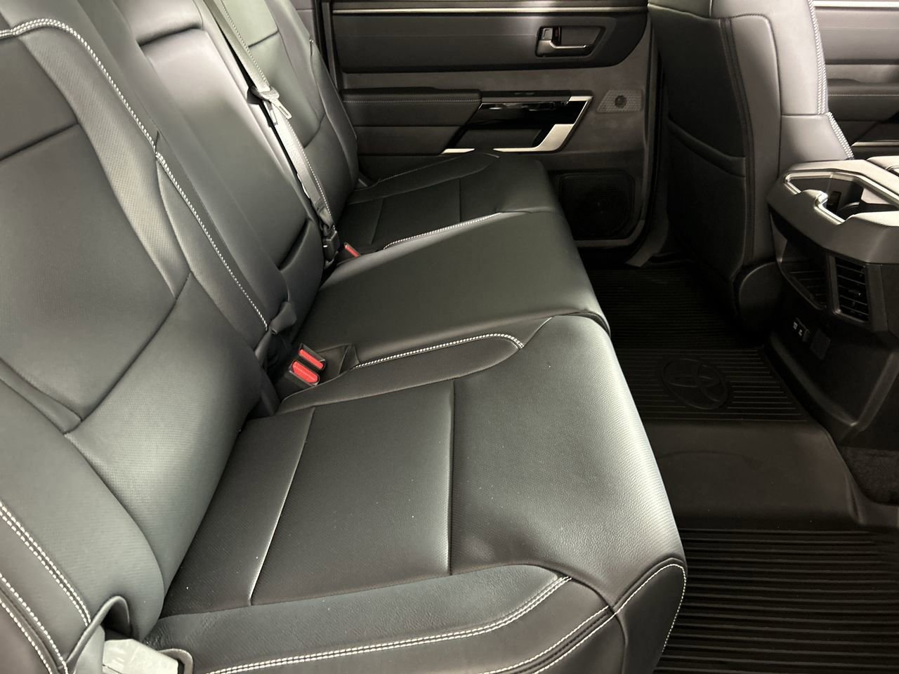 New 2026 Toyota Tundra Limited image 24