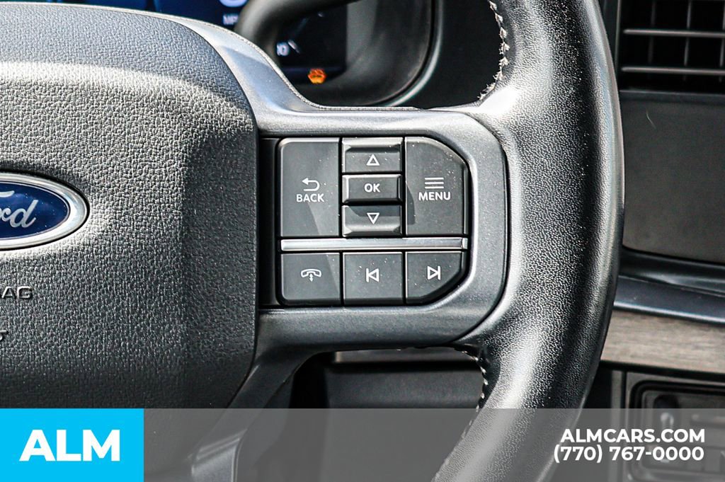 Used 2023 Ford F350 Lariat w/ FX4 Off-Road Package image 35