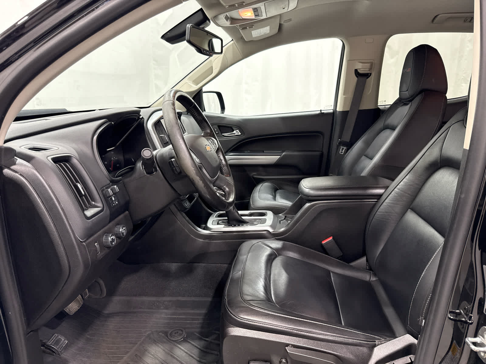 Certified 2022 Chevrolet Colorado ZR2 AWD/4WD image 12