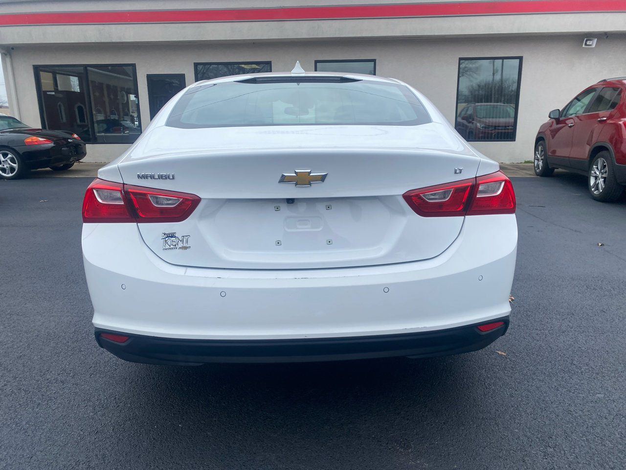 Used 2024 Chevrolet Malibu LT image 6