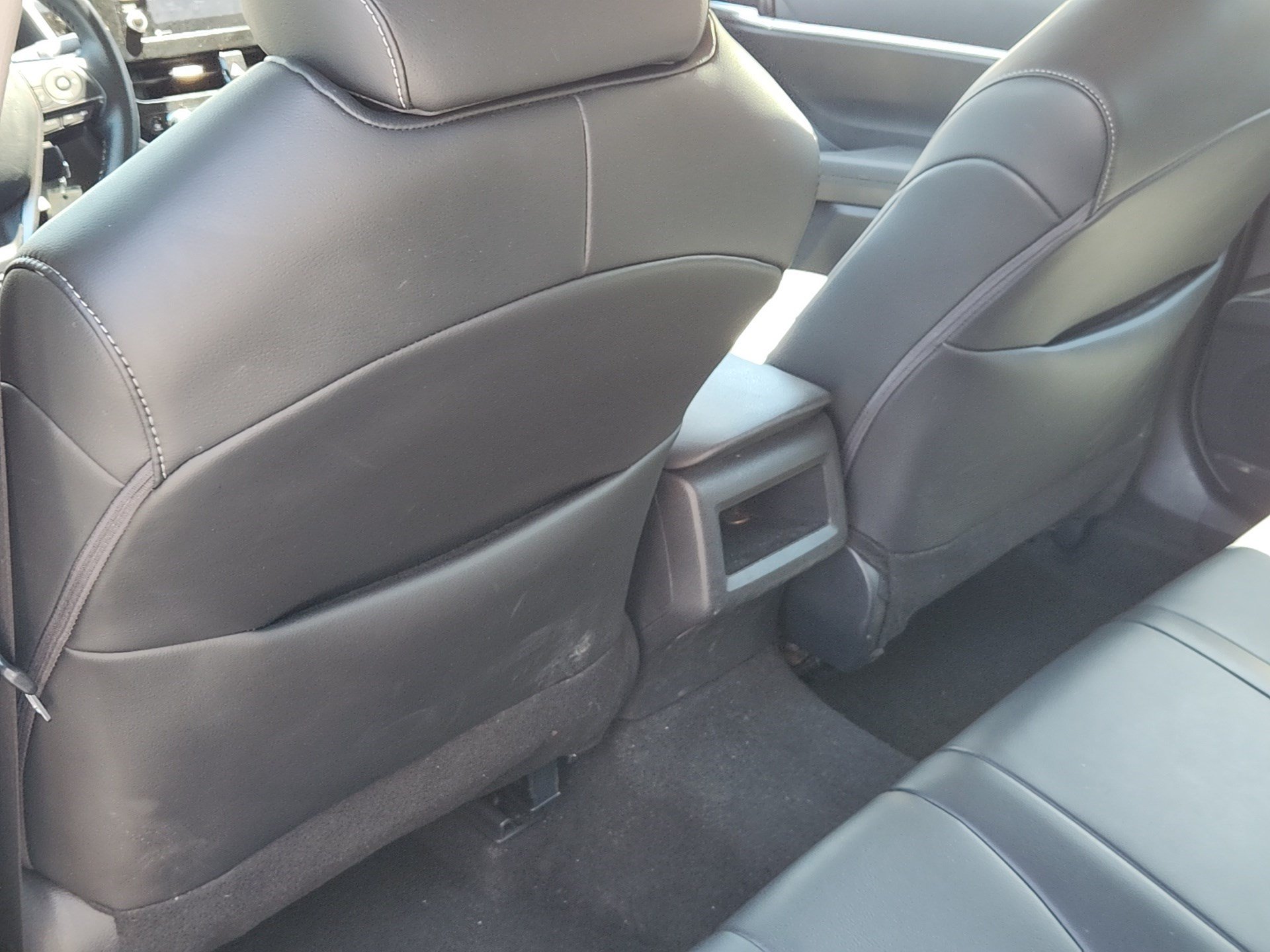 Certified 2024 Toyota Camry SE FWD image 22