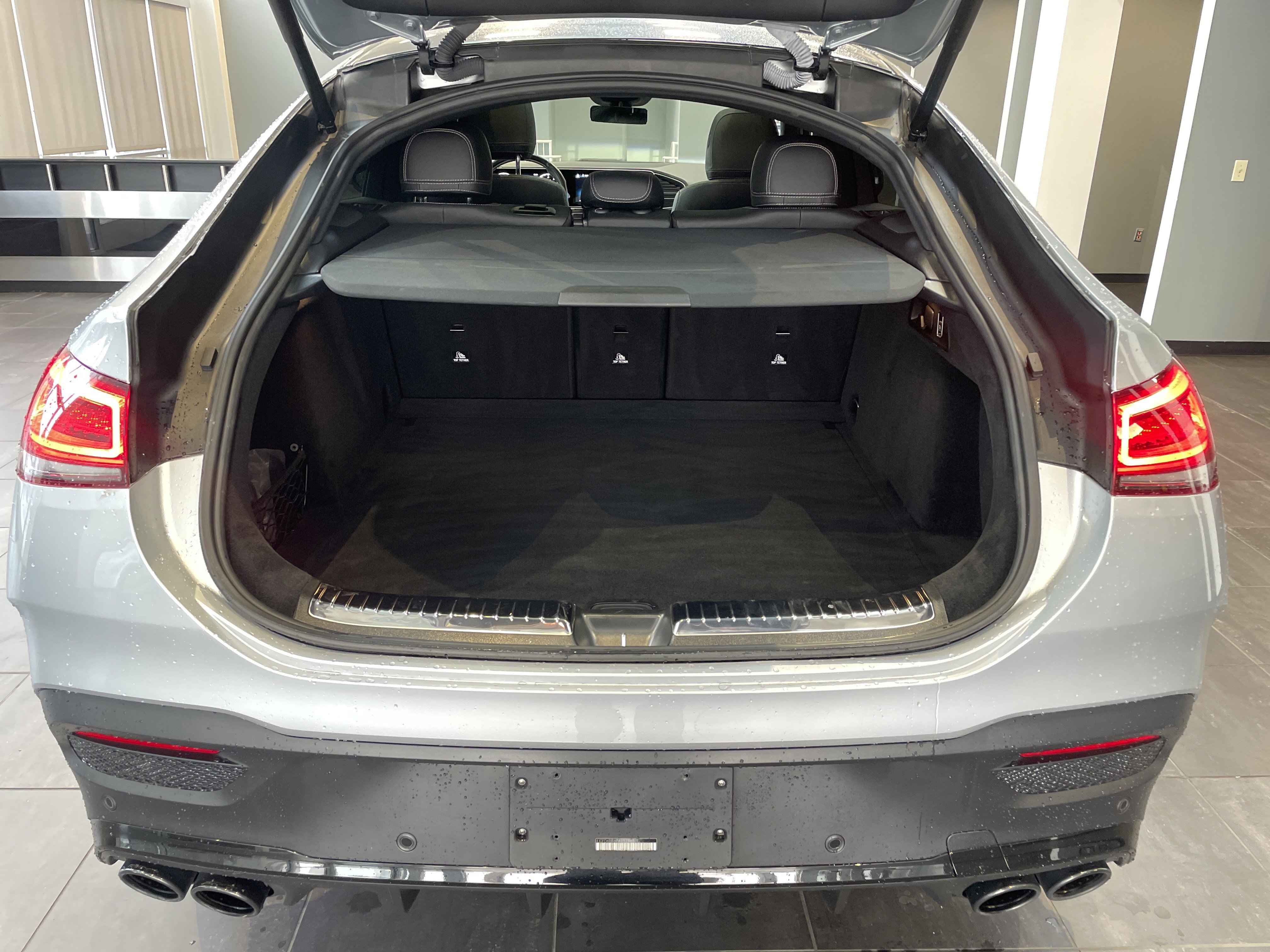 Used 2023 Mercedes-Benz GLE 53 AMG 4MATIC Coupe image 39