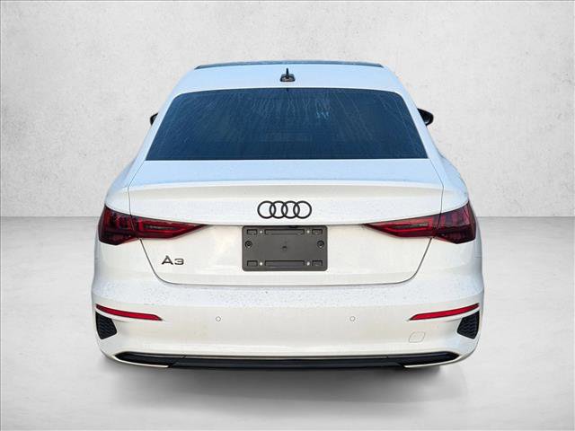 Certified 2024 Audi A3 2.0T Premium w/ Convenience Package FWD image 6