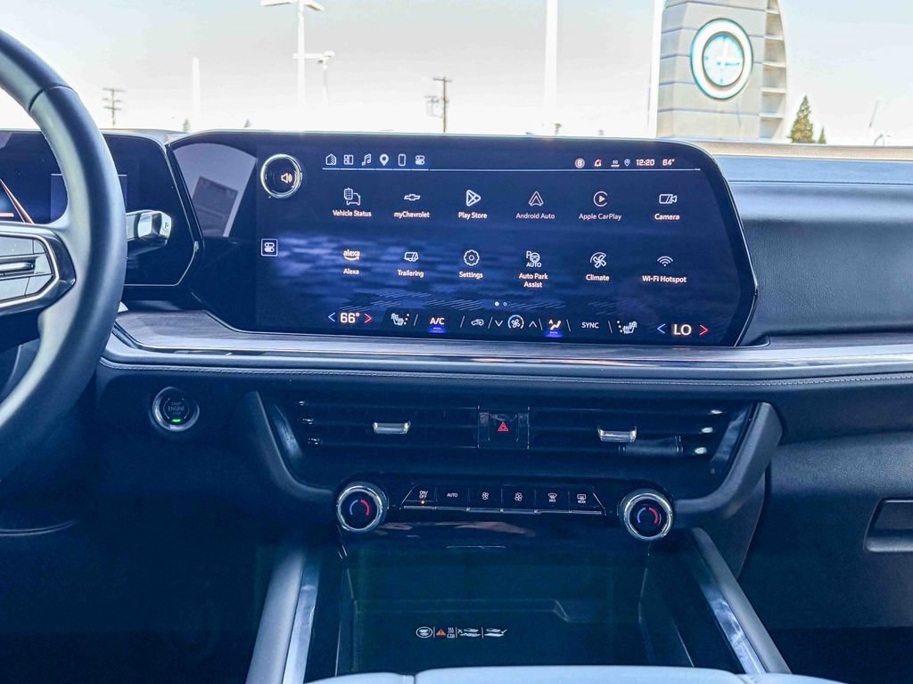 Used 2025 Chevrolet Tahoe LT image 16