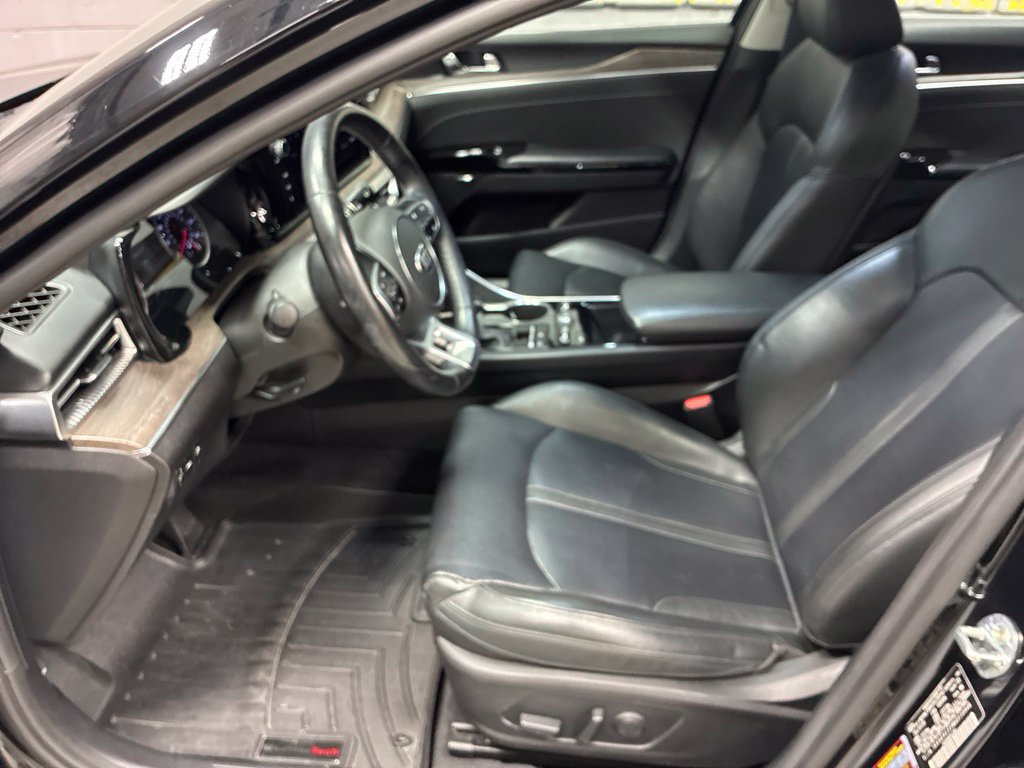 Used 2021 Kia K5 EX w/ EX Premium Package FWD image 26