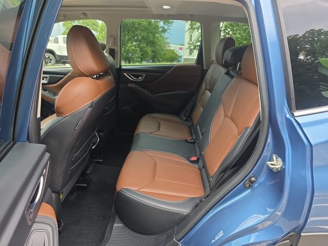 Certified 2022 Subaru Forester Touring AWD/4WD image 22