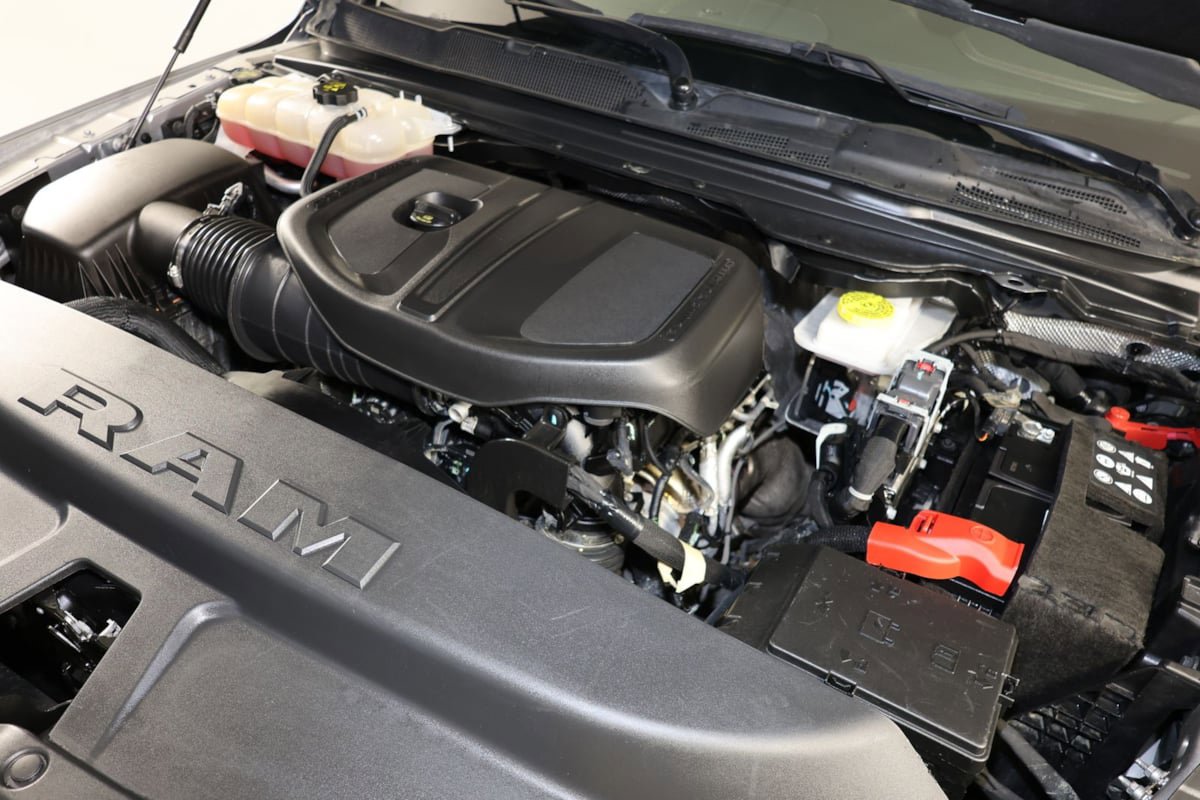 Used 2025 RAM 1500 Rebel w/ Rebel Level 1 Equipment Group image 33