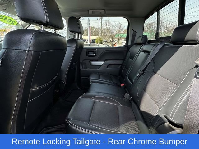 Used 2018 Chevrolet Silverado 1500 LT w/ All Star Edition image 18
