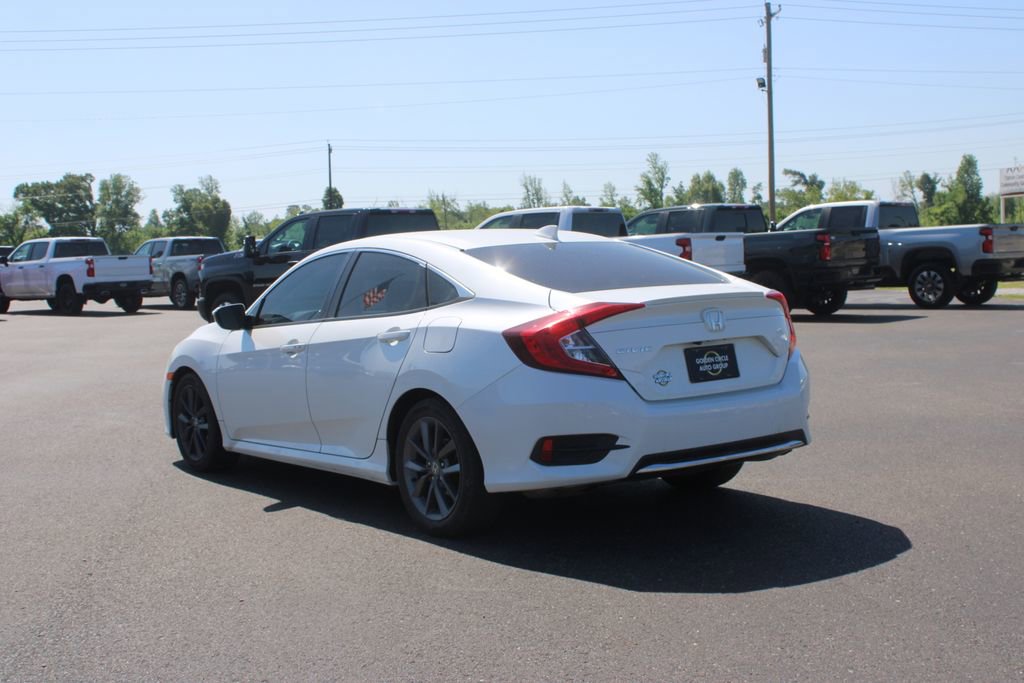 Used 2019 Honda Civic EX image 7