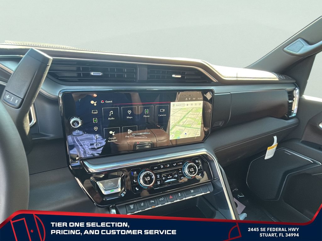 New 2026 GMC Sierra 3500 Denali w/ Denali Reserve Package AWD/4WD image 22
