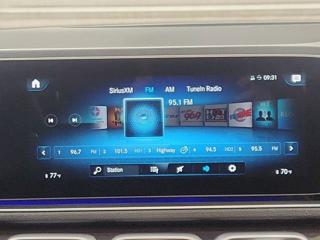 Used 2023 Mercedes-Benz GLE 350 4MATIC image 14