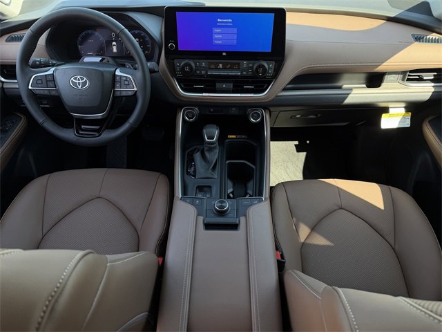 New 2026 Toyota Grand Highlander AWD image 12