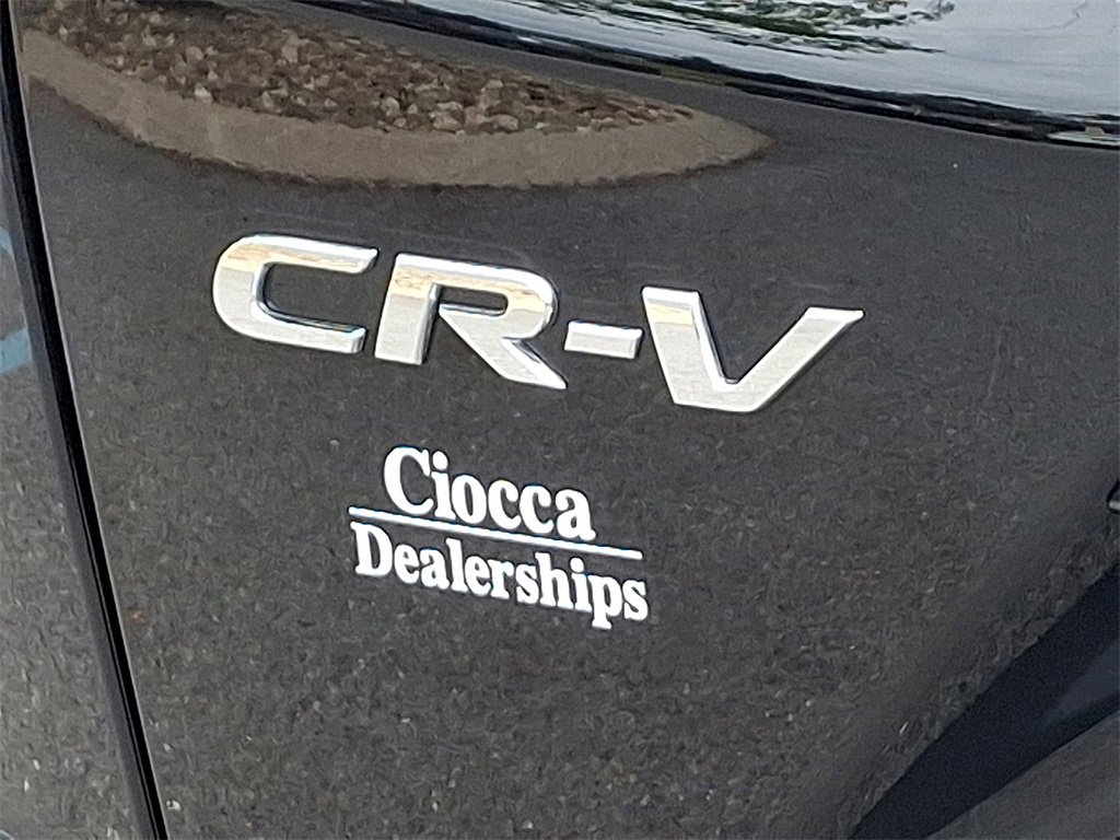 Used 2020 Honda CR-V Touring image 29