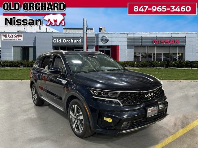 Used 2022 Kia Sorento SX image 4