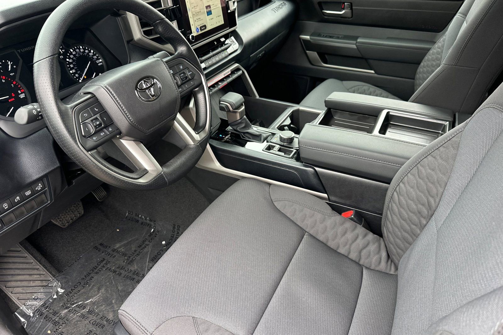 New 2026 Toyota Tundra SR5 AWD/4WD image 10