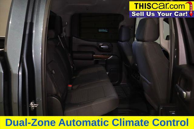 Used 2021 GMC Sierra 1500 Elevation w/ LPO, Elevation Black Package image 18