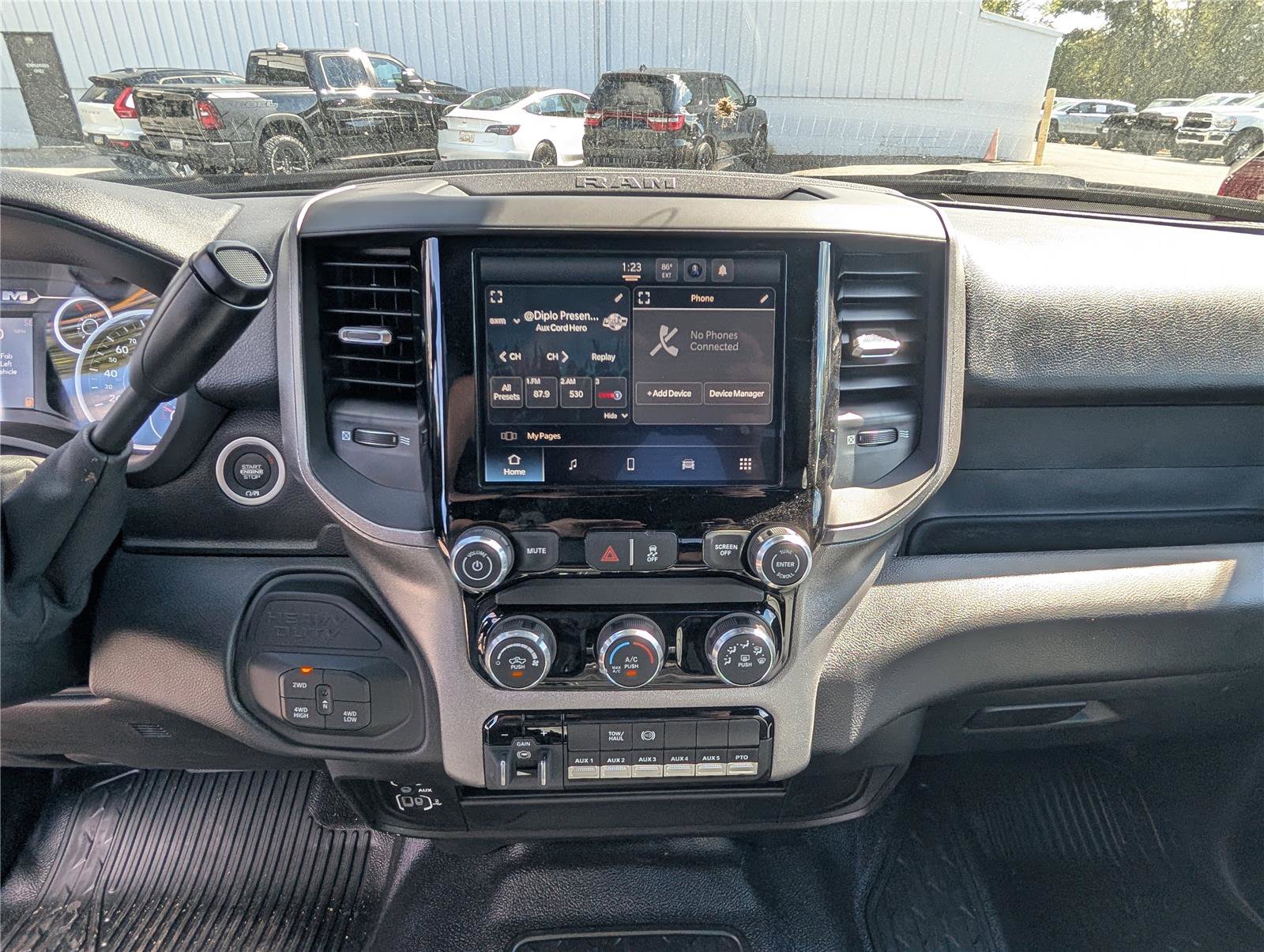 New 2026 RAM 5500 Tradesman image 12